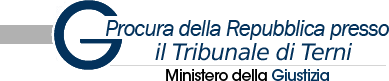Procura della Repubblica presso il Tribunale di Terni